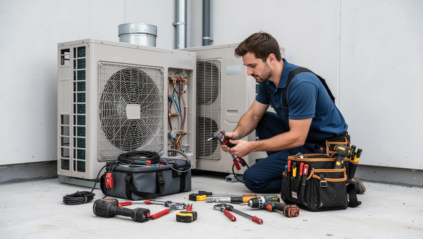 Heat Pump Installation