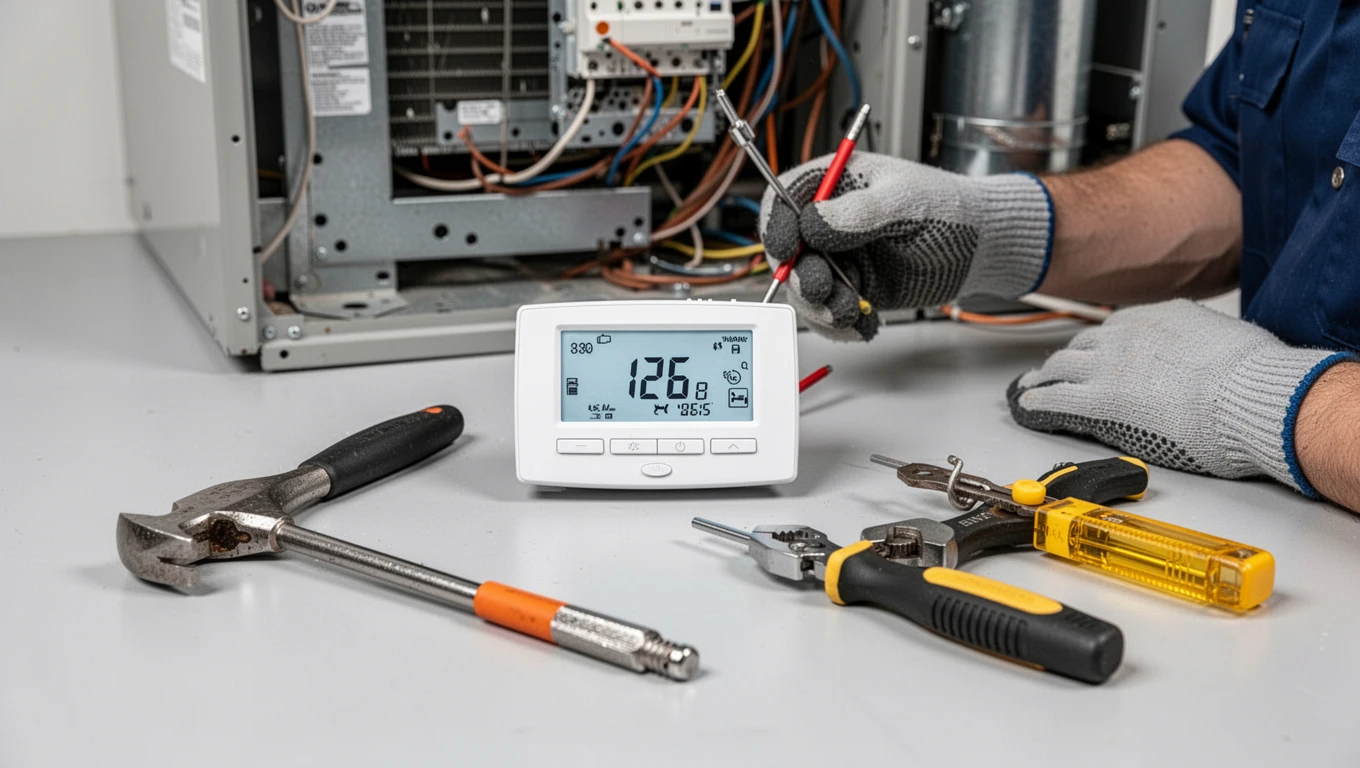 Thermostat Repair