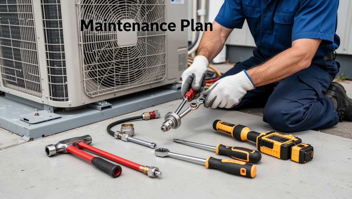 HVAC Maintenance Plan