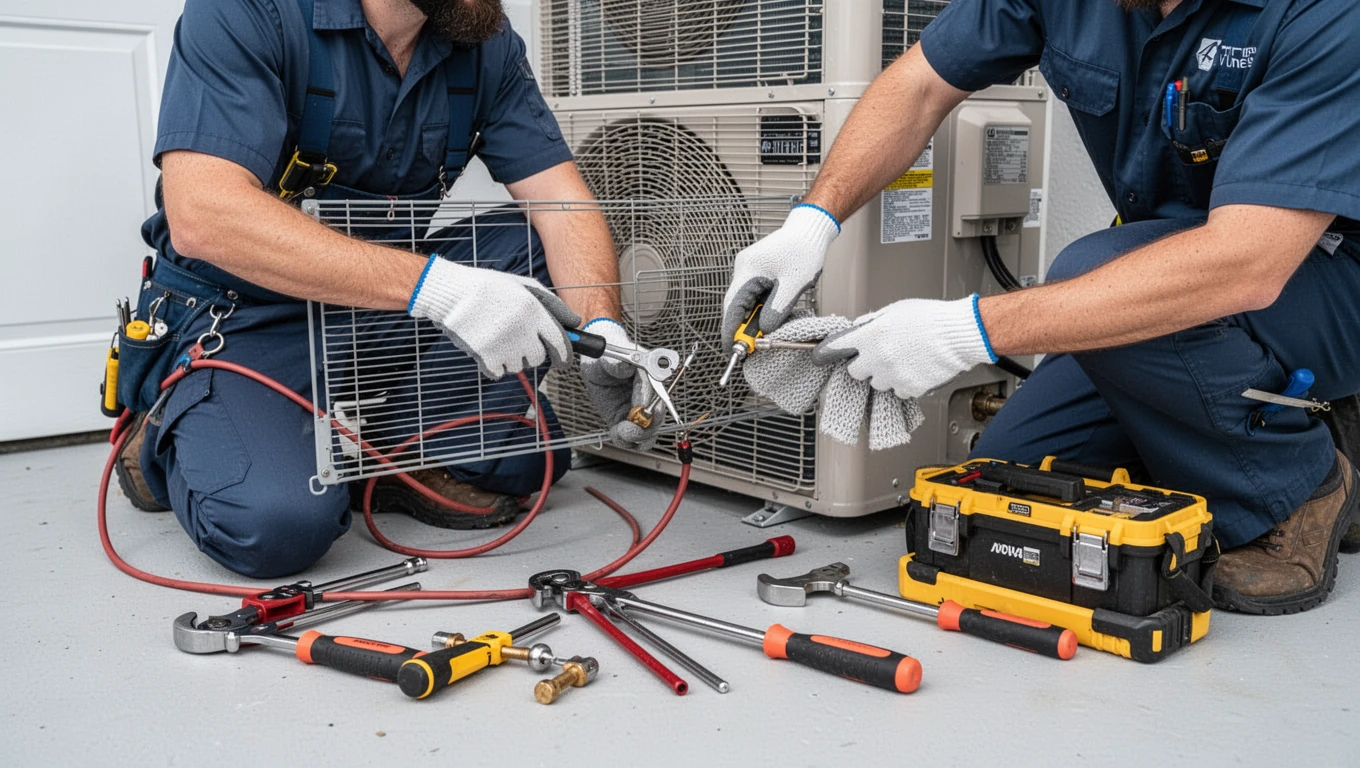 AC Tune Up